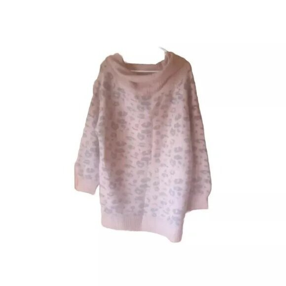 ee:Some Women's Animal Print Sweater Size M NWT - Picture 2 of 4